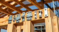 top framing connector options