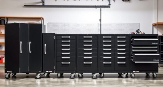 top garage storage solutions