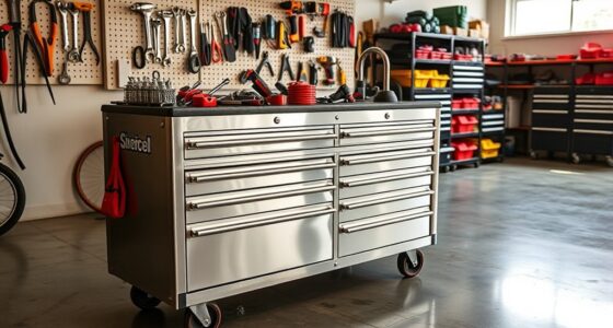 top garage storage solutions