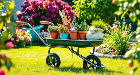 top garden carts 2025