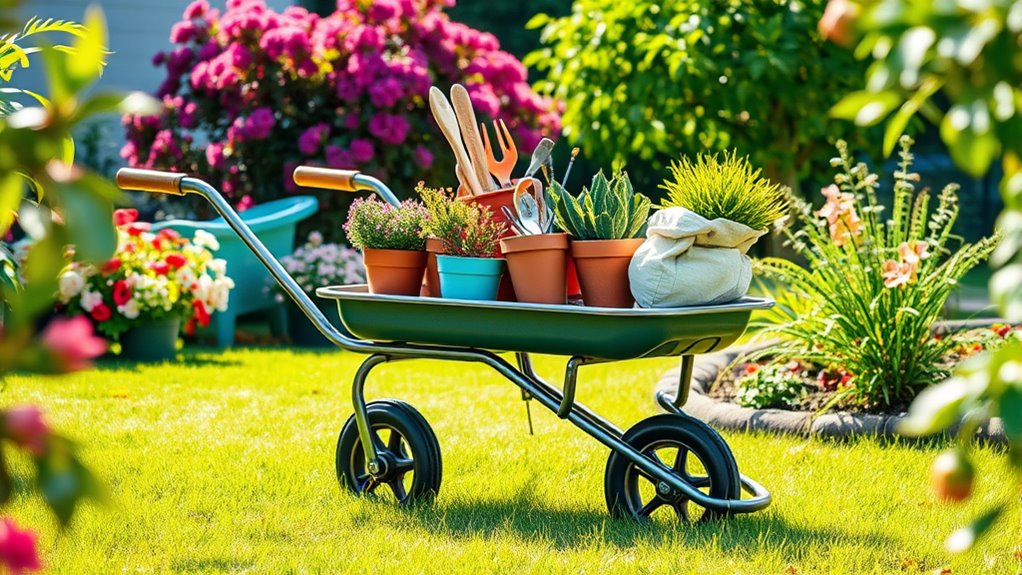 top garden carts 2025