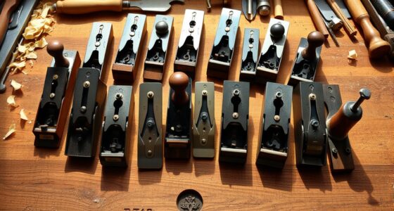 top hand planes selection