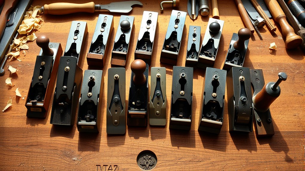 top hand planes selection