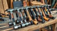 top heavy duty framing hammers