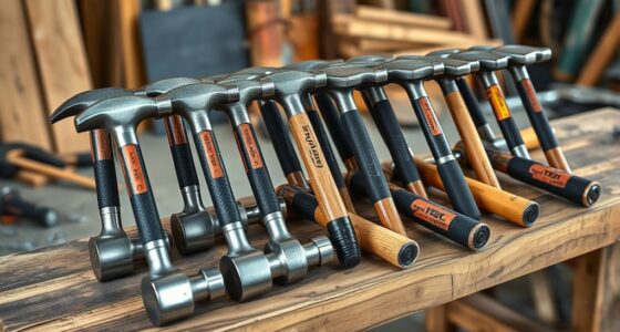 top heavy duty framing hammers