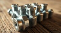 top heavy duty lag bolt selection