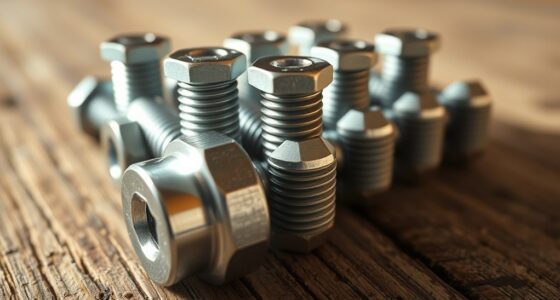 top heavy duty lag bolt selection