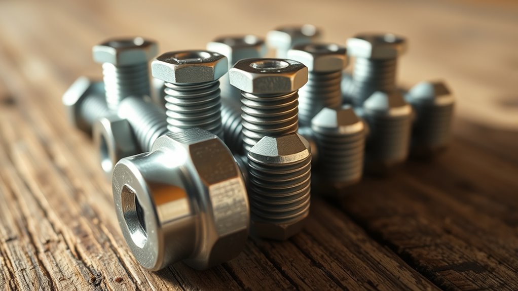 top heavy duty lag bolt selection