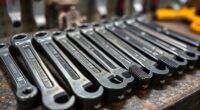 top heavy duty pipe wrenches