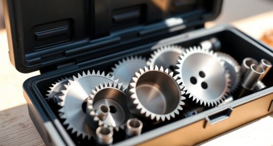 top hole saw kits