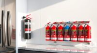 top home fire safety devices