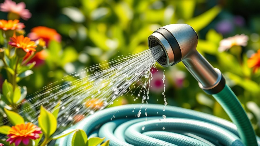 top hose nozzles for gardening
