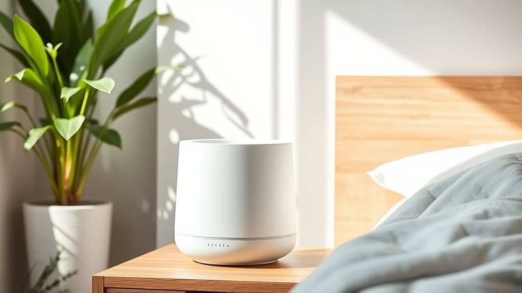 top humidifiers for optimal moisture