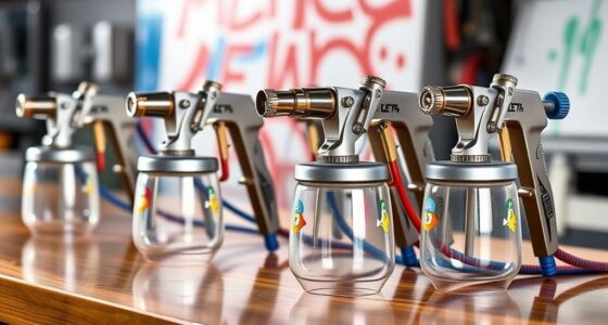 top hvlp paint sprayers