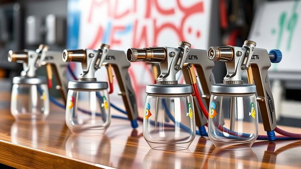 top hvlp paint sprayers