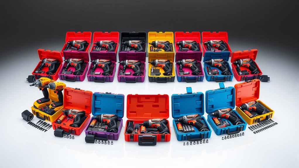 top impact driver sets