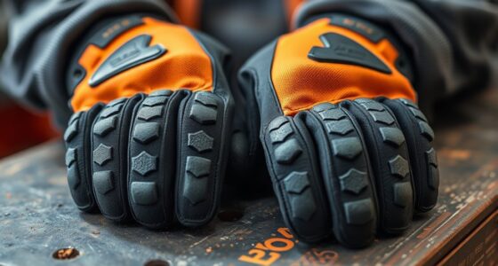 top impact resistant safety gloves