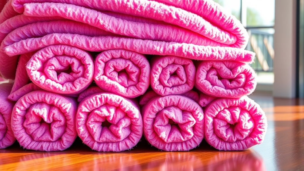 top insulation roll options