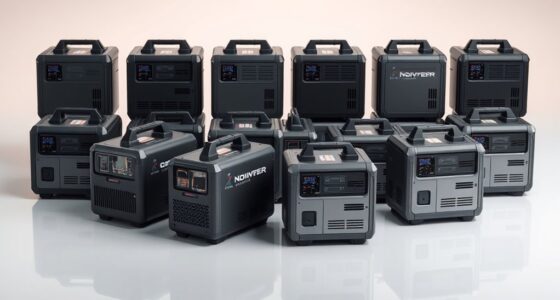 top inverter generators 2025