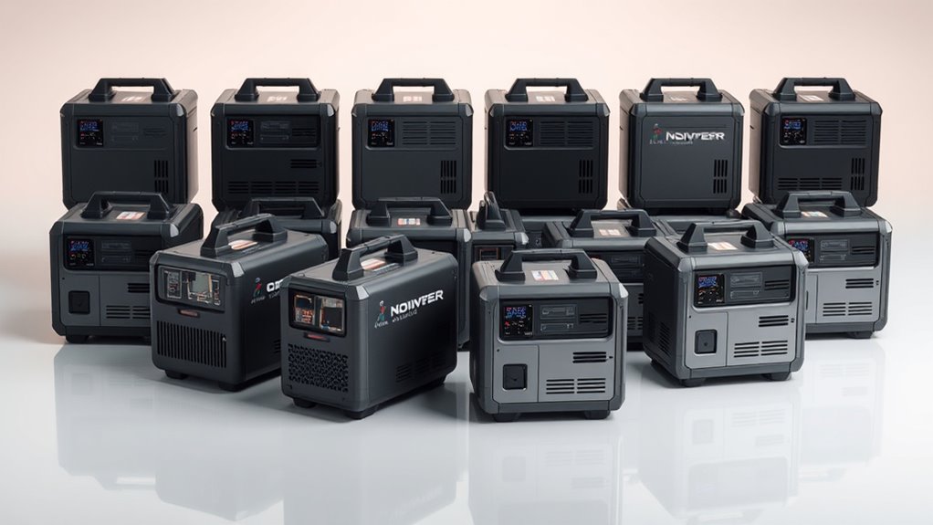top inverter generators 2025