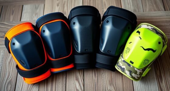 top knee pads for safety