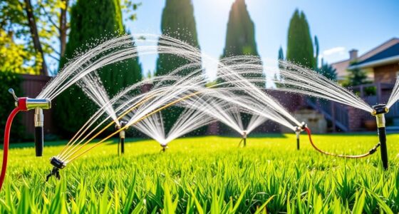 top lawn sprinkler recommendations