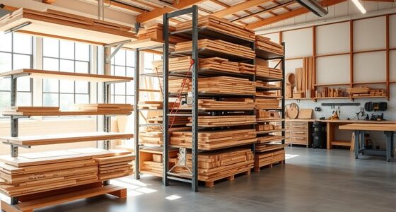 top lumber storage solutions