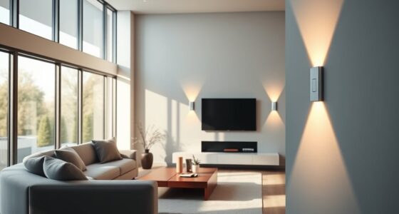top motion sensor switches
