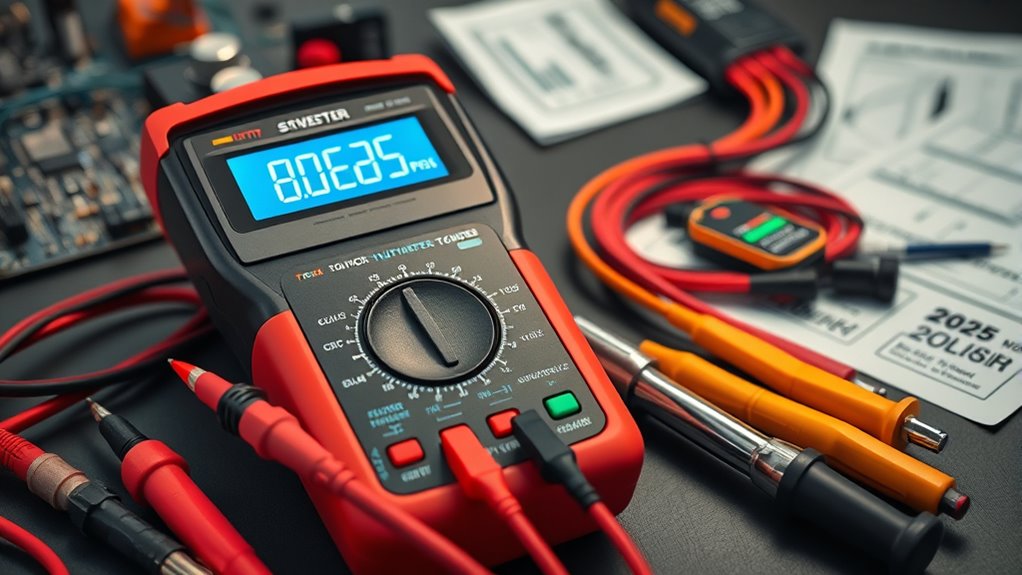 top multimeters for accuracy