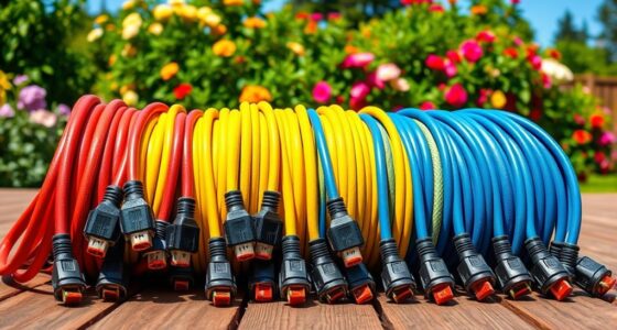 top outdoor power cords