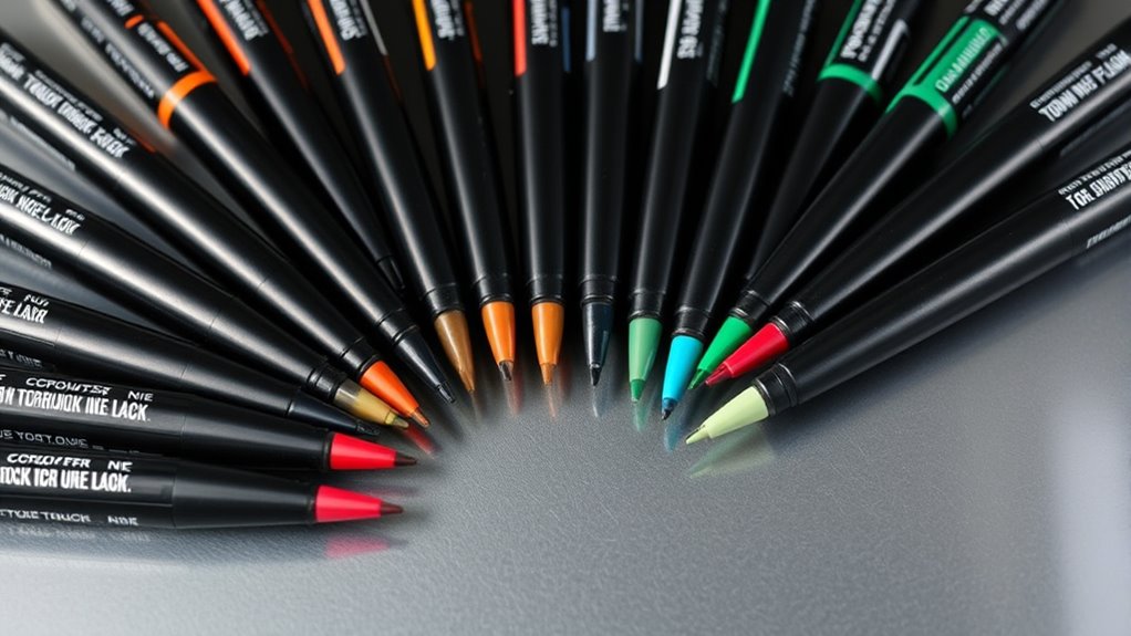 top paint pen recommendations