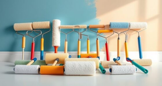 top paint rollers selection