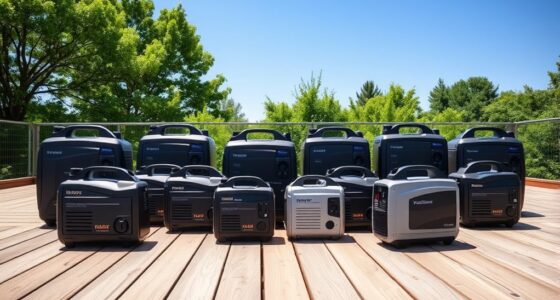 top portable generator picks