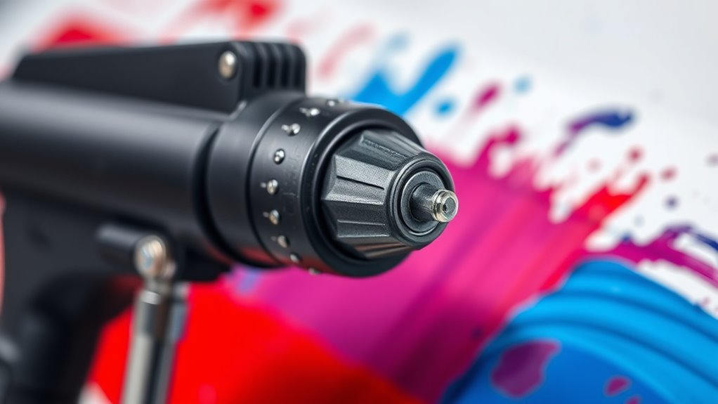 top professional spray guns