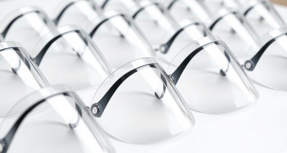 top protective face shields