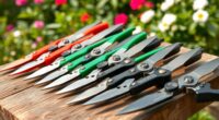 top pruning shears selection