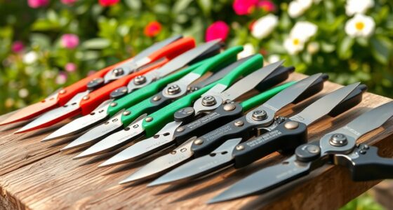 top pruning shears selection