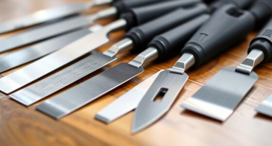 top putty knife recommendations