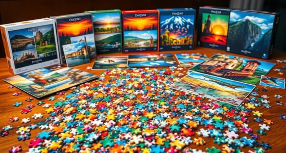 top puzzle jigsaw recommendations
