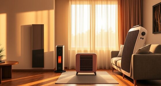 top radiant heaters 2025