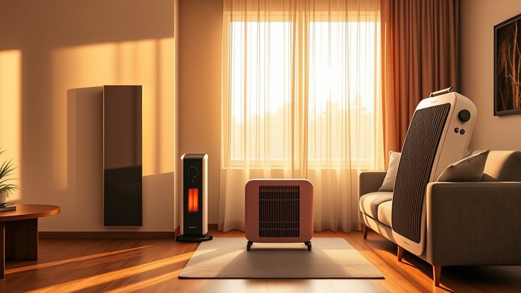top radiant heaters 2025