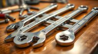 top ratcheting wrench selections