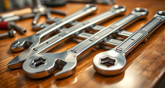 top ratcheting wrench selections