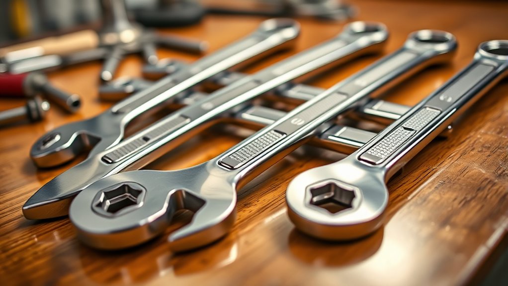 top ratcheting wrench selections