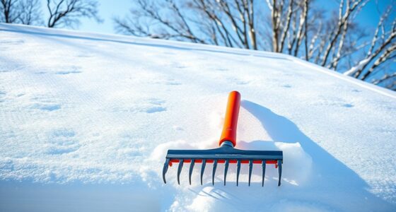 top roof rakes 2025