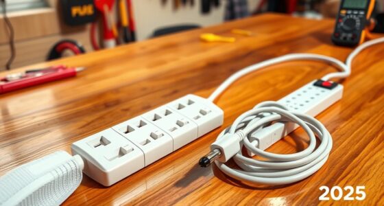 top safe power strip options
