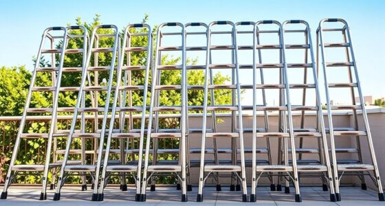 top safe step ladders