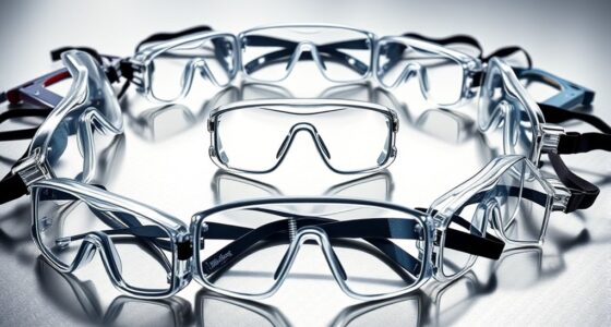 top safety goggles 2025