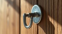 top secure hook selections