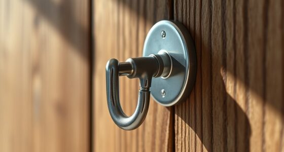 top secure hook selections